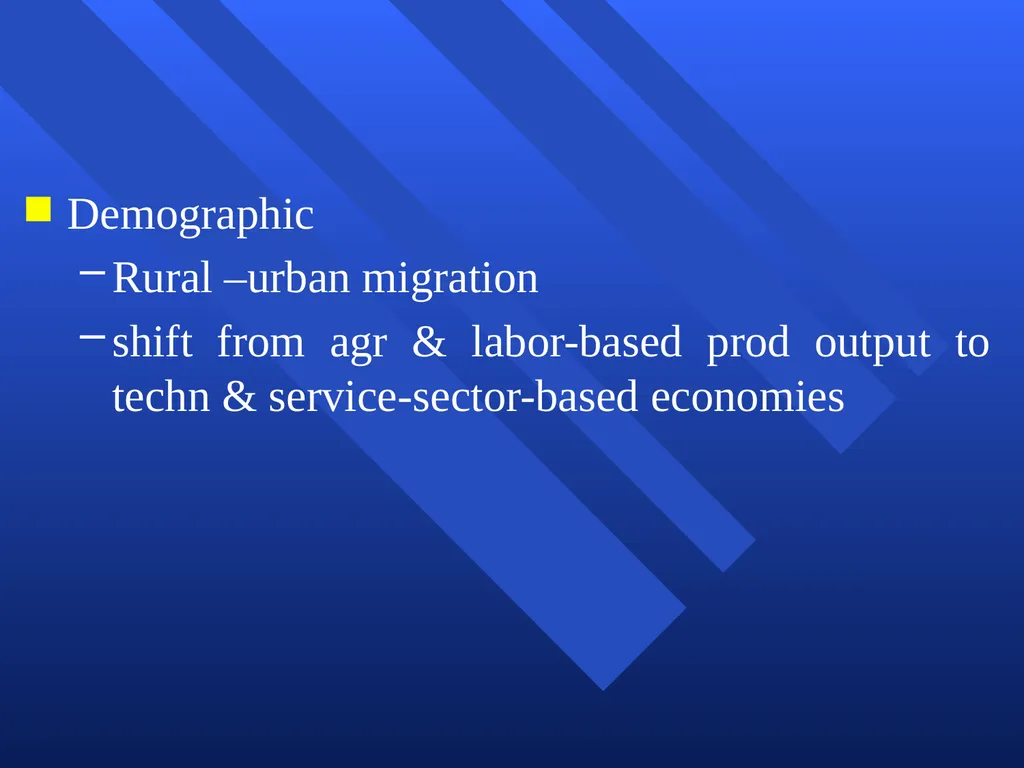 GEO 205: Population and Development Course - slide 11 of 52