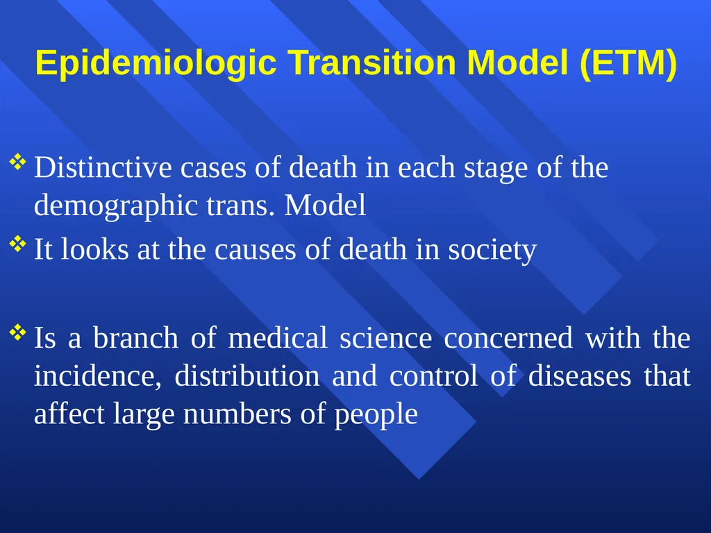 GEO 205: Population and Development Course - slide 13 of 52