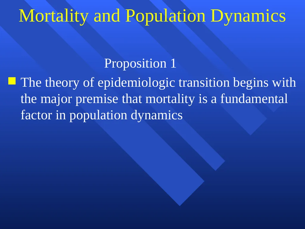 GEO 205: Population and Development Course - slide 16 of 52