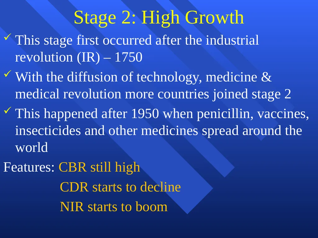 GEO 205: Population and Development Course - slide 5 of 52