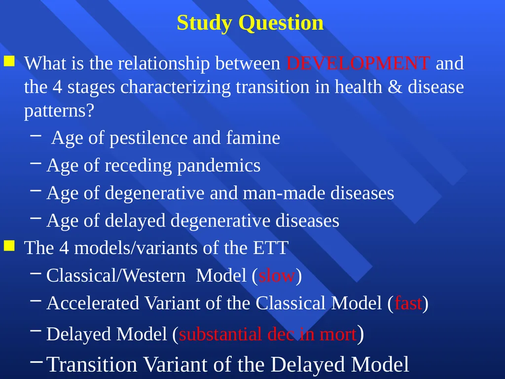 GEO 205: Population and Development Course - slide 51 of 52