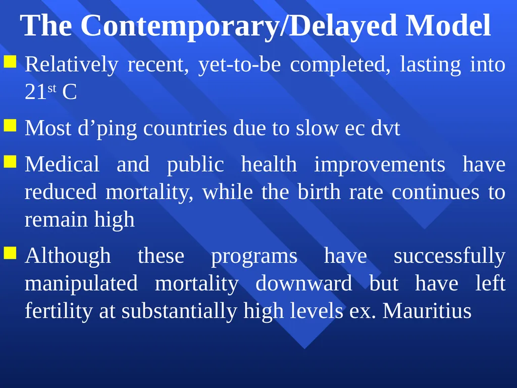 GEO 205: Population and Development Course - slide 36 of 52