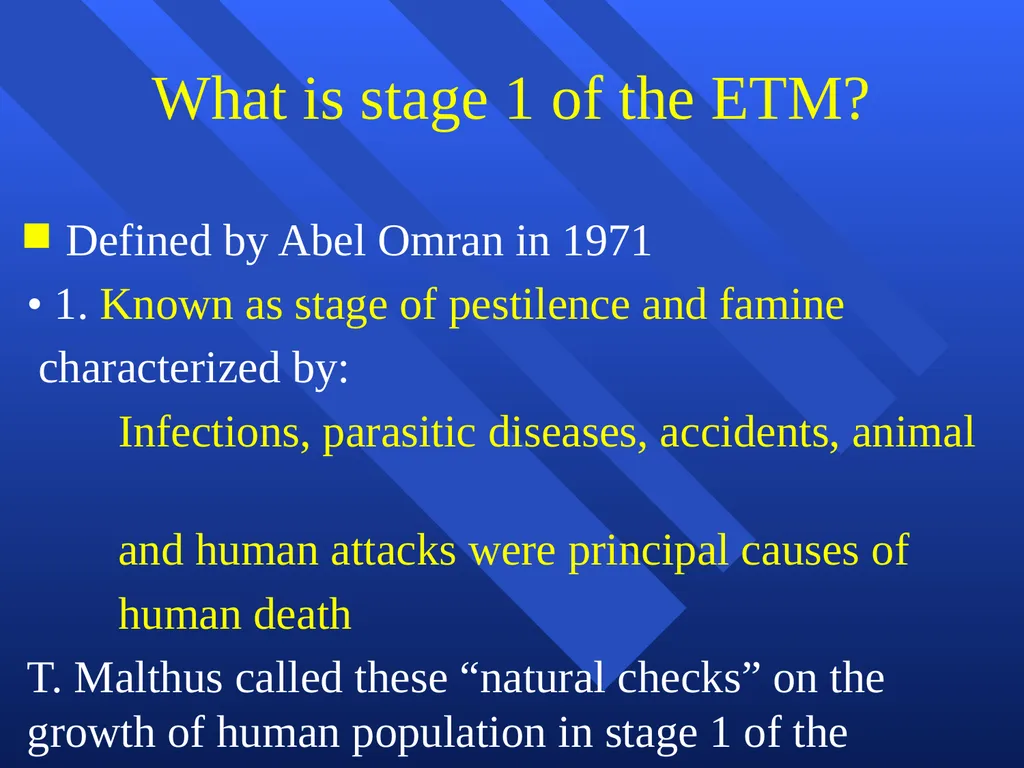 GEO 205: Population and Development Course - slide 18 of 52