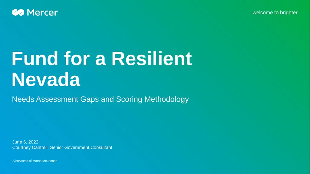 Statewide Substance Use Response Working Group - slide 42 of 60