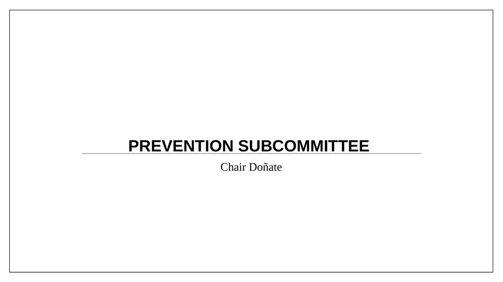 Statewide Substance Use Response Working Group - slide 12 of 60