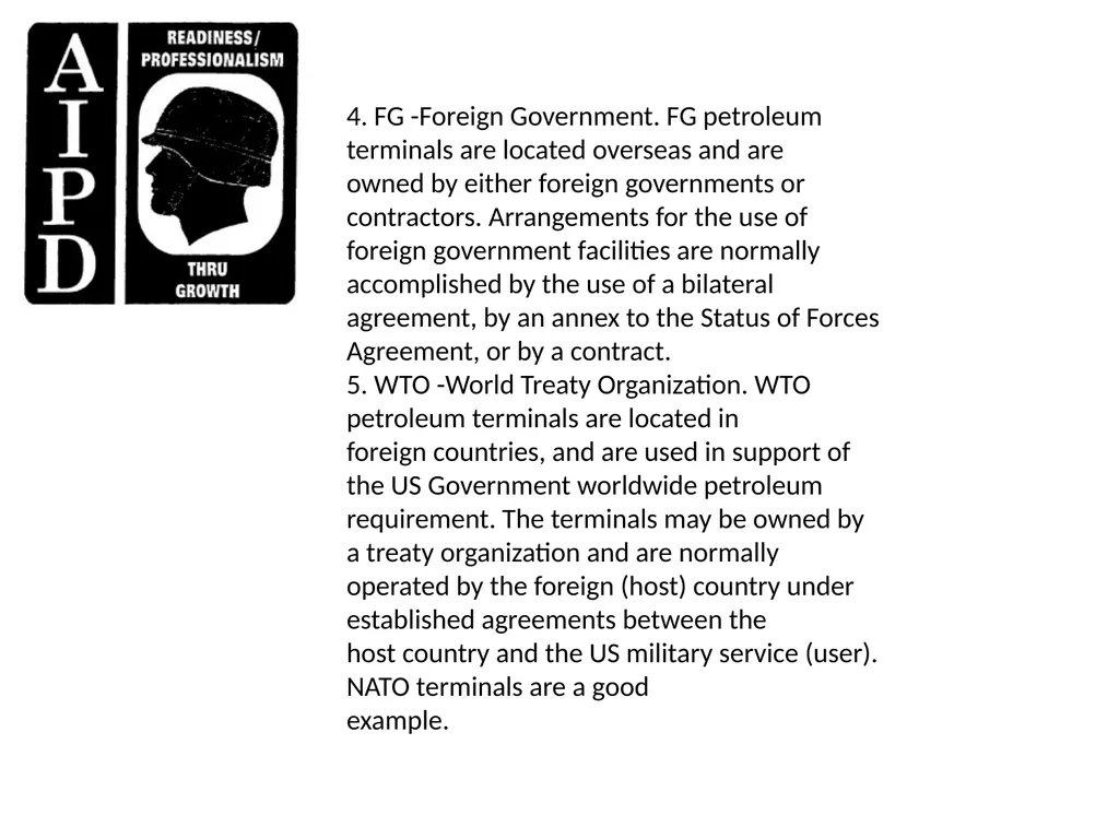 INTRODUCTION TO PREPARE RCS: DLA(W) 1884 (DFSC) - slide 4 of 41