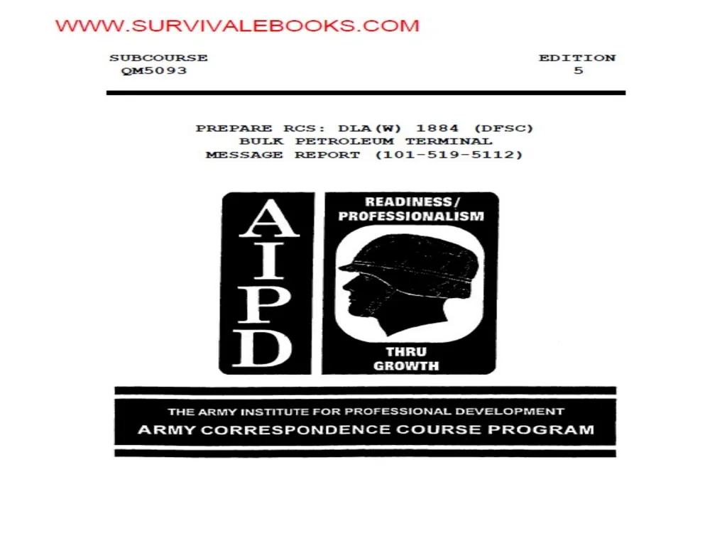 INTRODUCTION TO PREPARE RCS: DLA(W) 1884 (DFSC) - slide 1 of 41