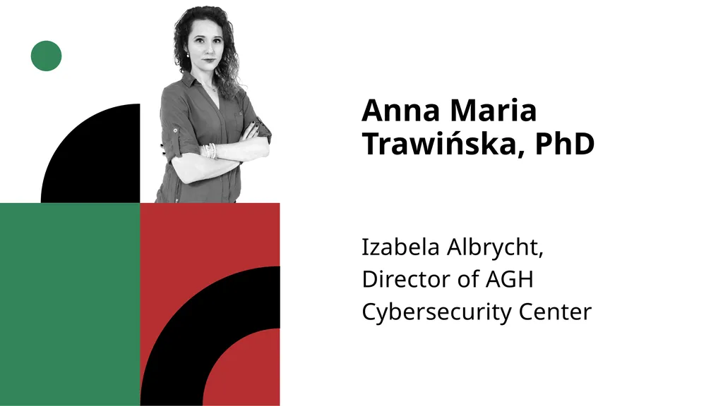 Safeguarding Innovation: Cybersecurity Challenges - slide 2 of 16
