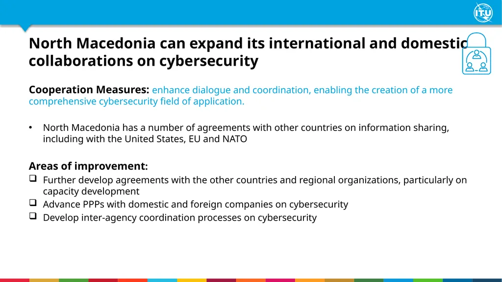 Global Cybersecurity Index - Overview North - slide 8 of 11