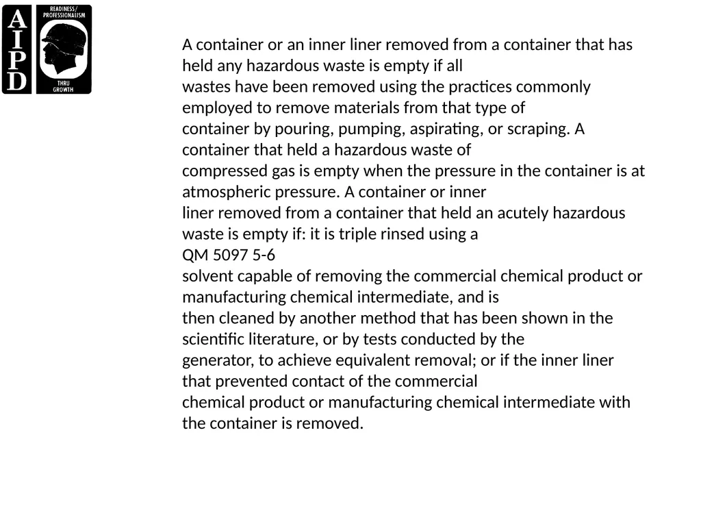 LESSON 1 FIRE AND SAFETY Critical Task: - slide 81 of 155