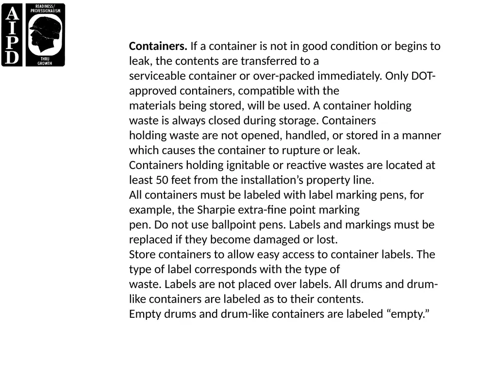 LESSON 1 FIRE AND SAFETY Critical Task: - slide 80 of 155