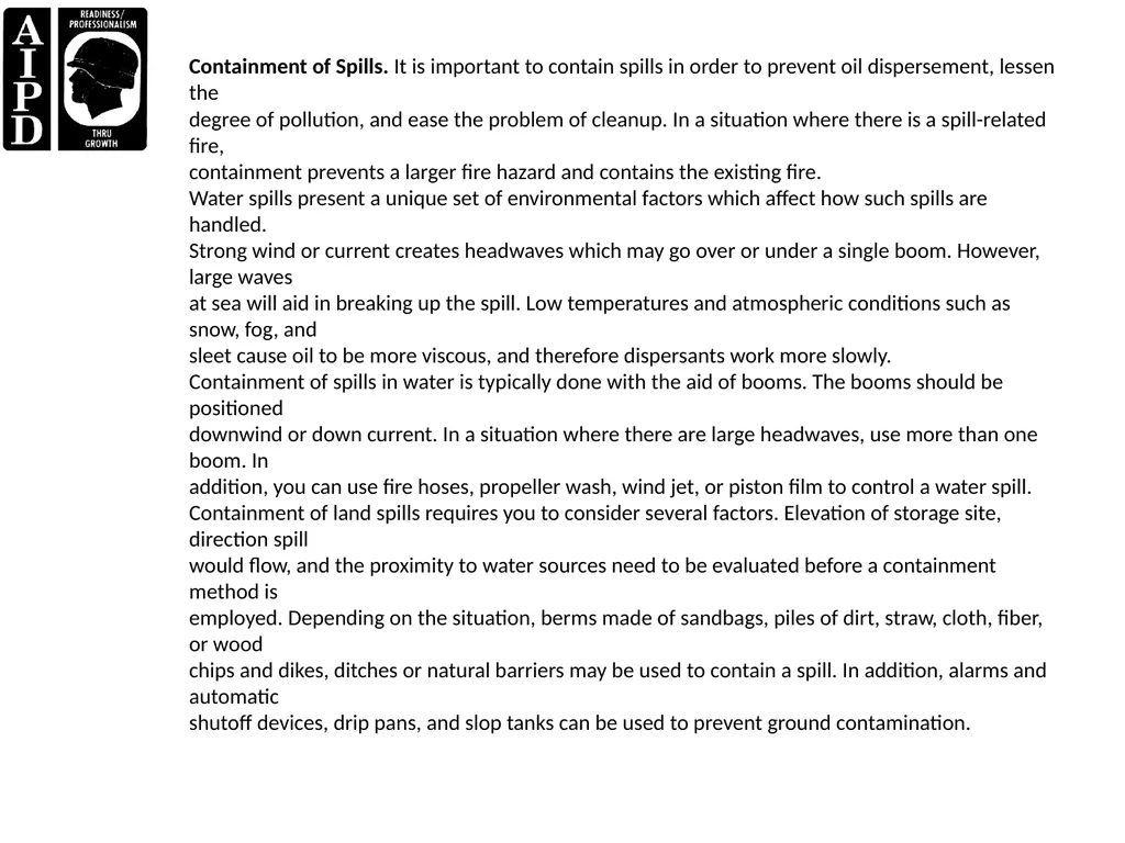 LESSON 1 FIRE AND SAFETY Critical Task: - slide 92 of 155