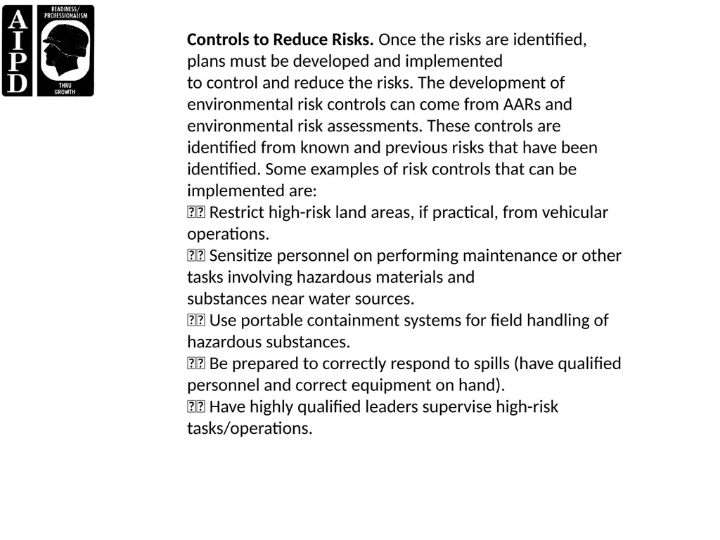 LESSON 1 FIRE AND SAFETY Critical Task: - slide 74 of 155