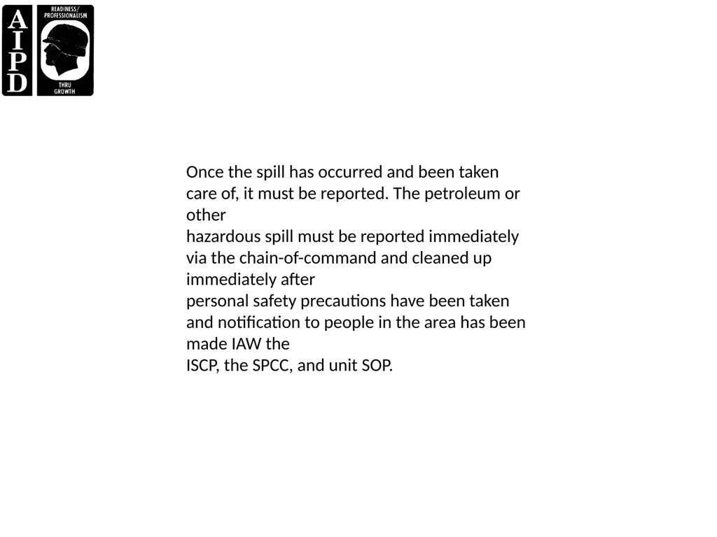 LESSON 1 FIRE AND SAFETY Critical Task: - slide 90 of 155