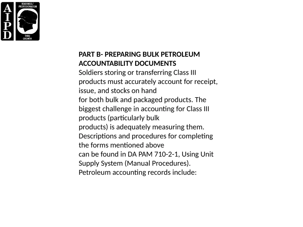 LESSON 1 FIRE AND SAFETY Critical Task: - slide 48 of 155