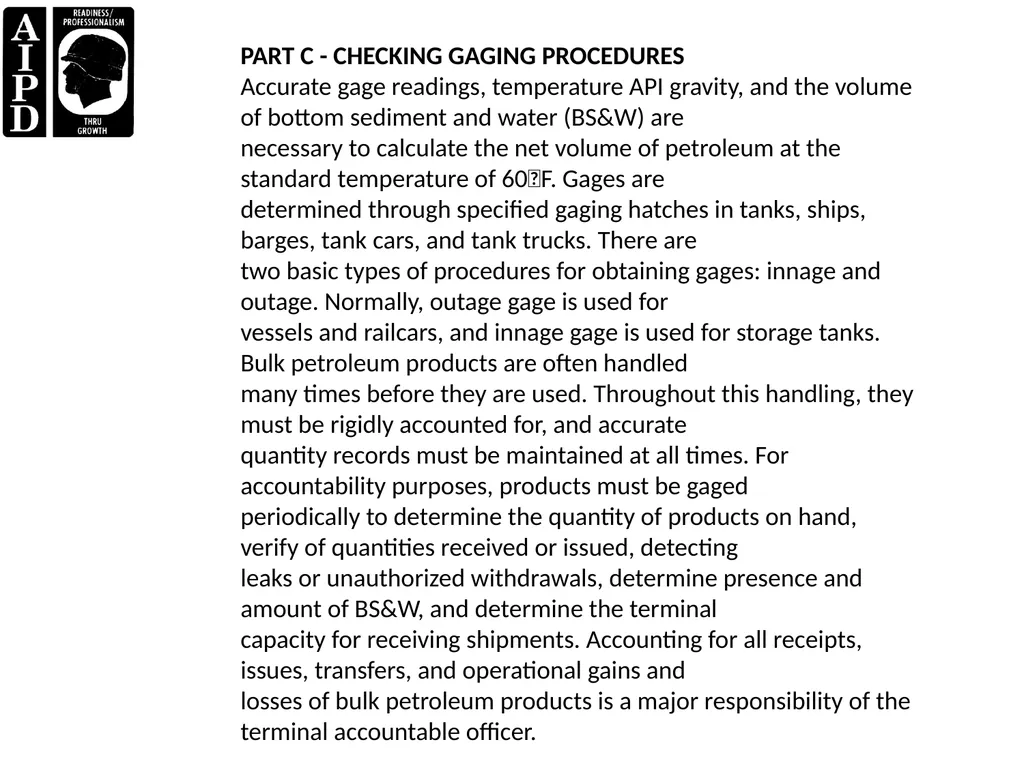 LESSON 1 FIRE AND SAFETY Critical Task: - slide 118 of 155