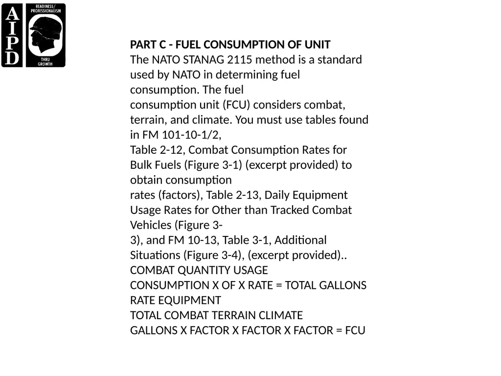 LESSON 1 FIRE AND SAFETY Critical Task: - slide 40 of 155