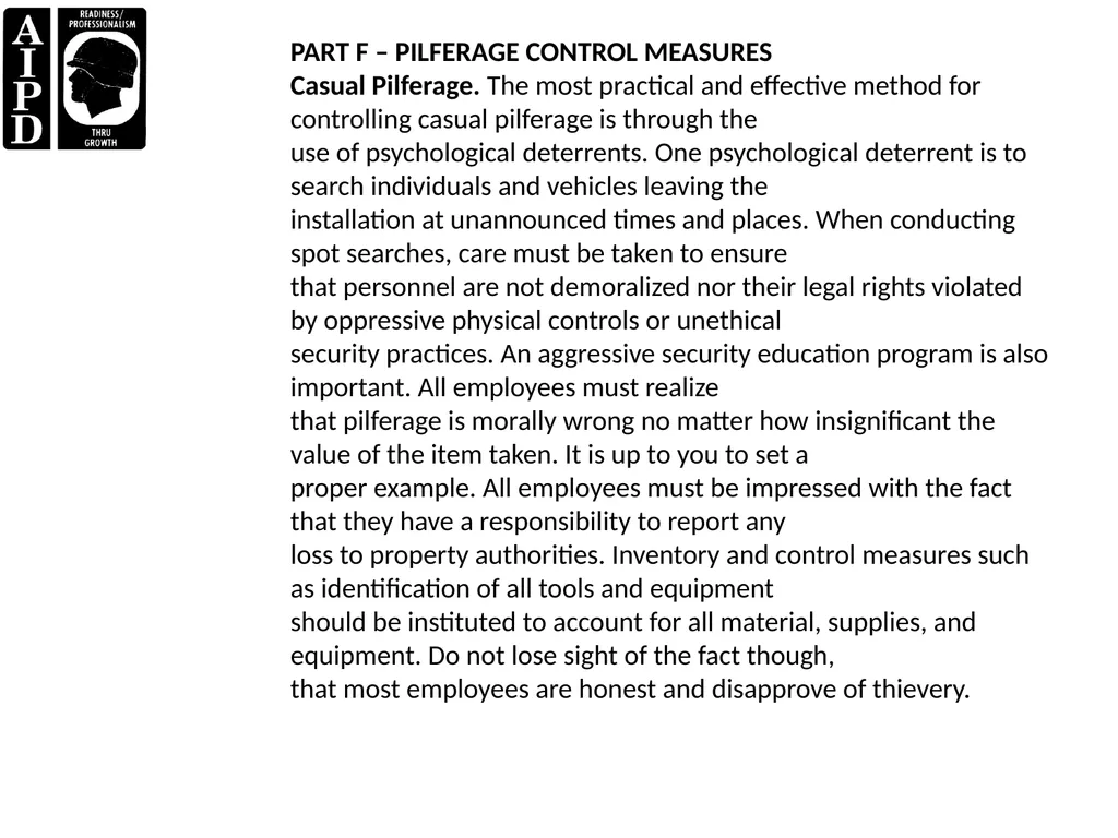 LESSON 1 FIRE AND SAFETY Critical Task: - slide 56 of 155