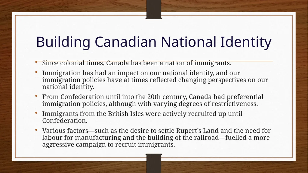 Chapter 16: Exploring Perspectives on Canadian - slide 15 of 18