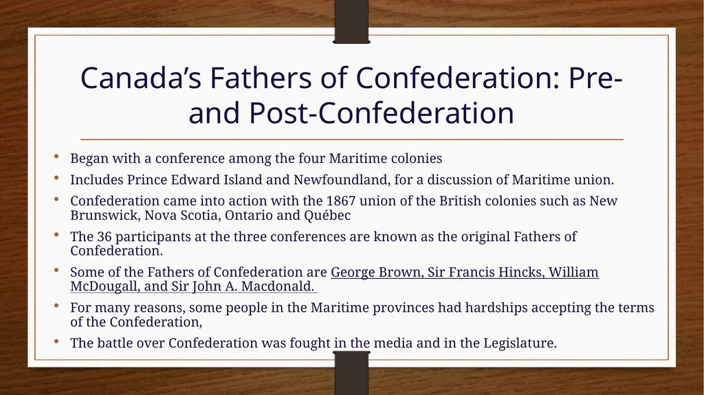 Chapter 16: Exploring Perspectives on Canadian - slide 12 of 18