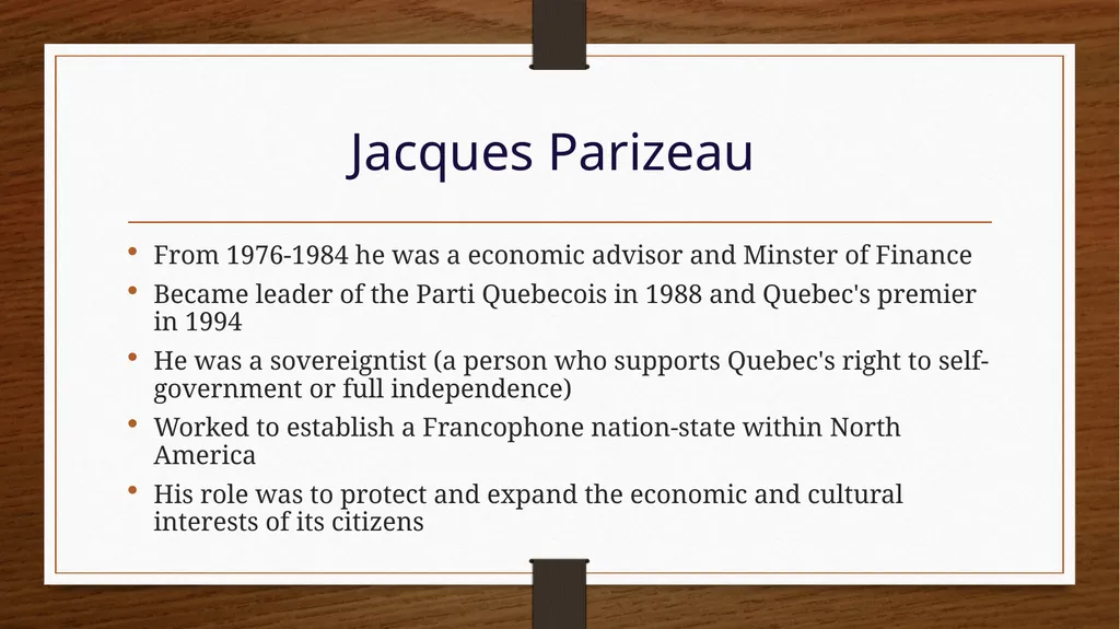 Chapter 16: Exploring Perspectives on Canadian - slide 6 of 18