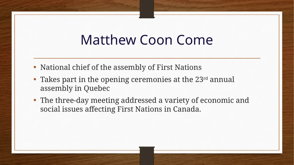 Chapter 16: Exploring Perspectives on Canadian - slide 18 of 18