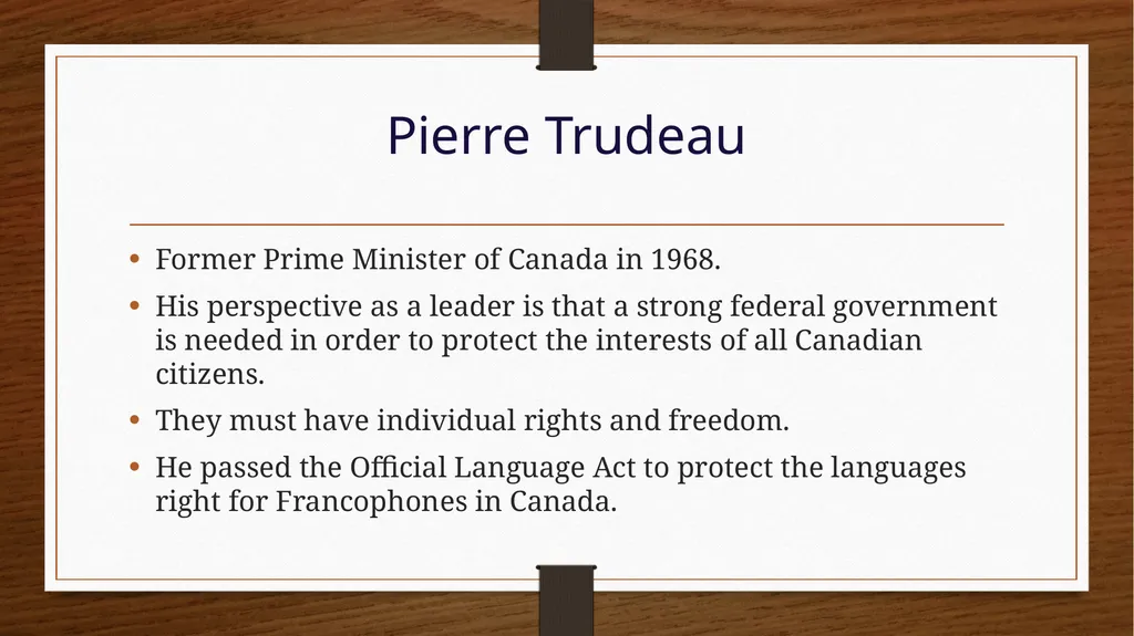 Chapter 16: Exploring Perspectives on Canadian - slide 3 of 18