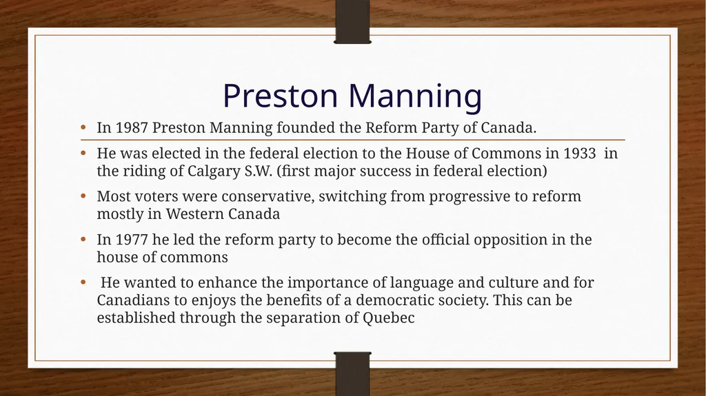Chapter 16: Exploring Perspectives on Canadian - slide 7 of 18