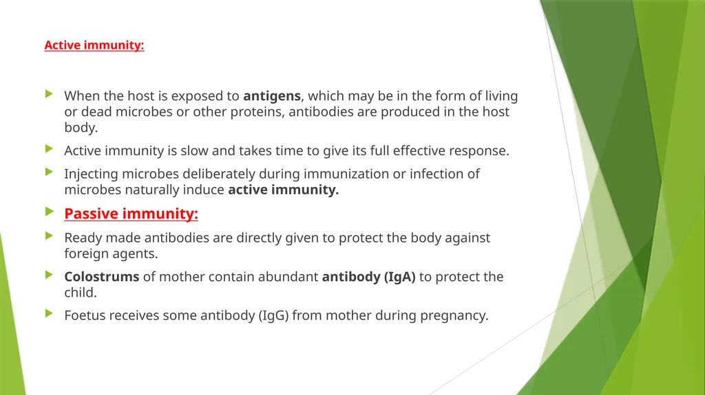 HUMAN HEALTH AND DISEASE Improper functioning of - slide 23 of 48