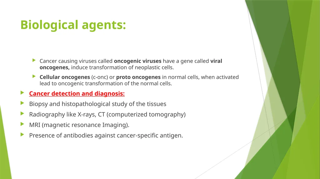 HUMAN HEALTH AND DISEASE Improper functioning of - slide 37 of 48