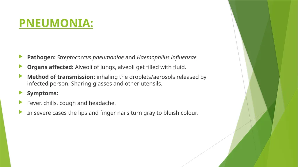 HUMAN HEALTH AND DISEASE Improper functioning of - slide 4 of 48