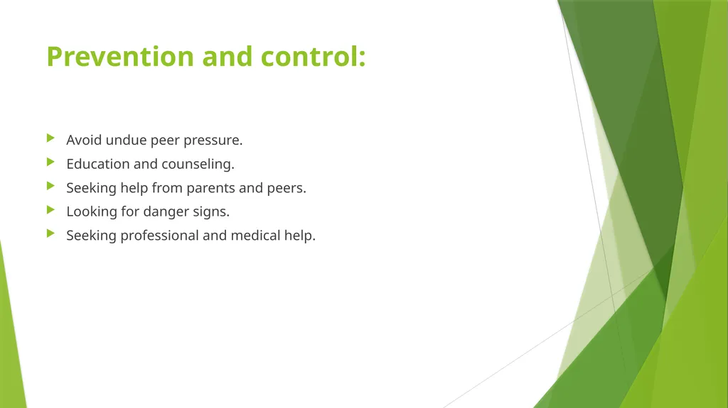 HUMAN HEALTH AND DISEASE Improper functioning of - slide 48 of 48