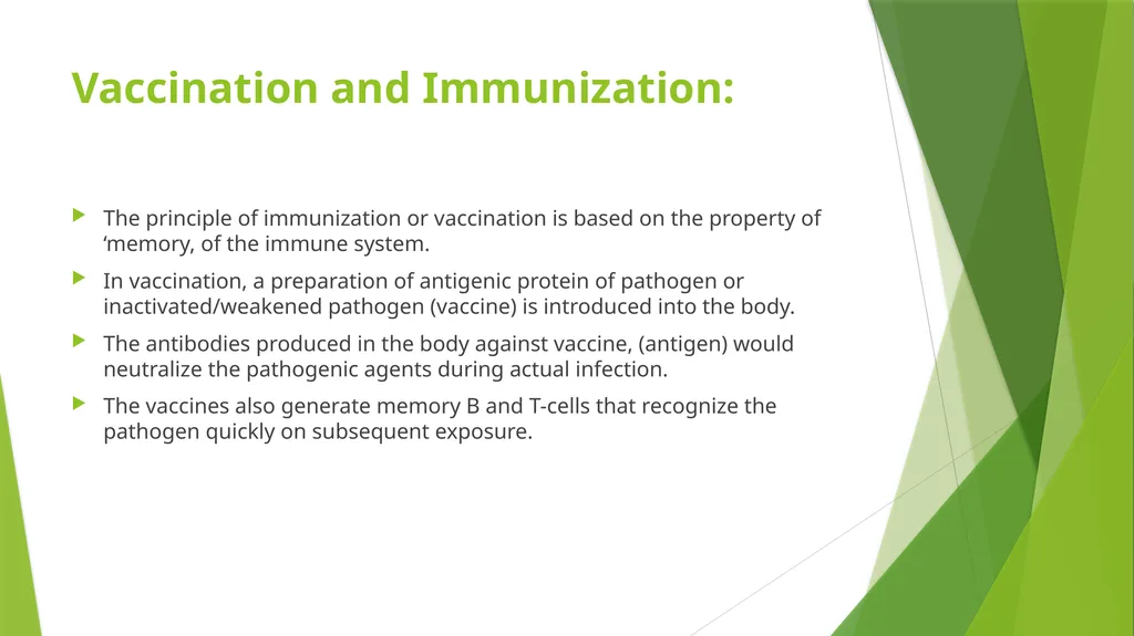 HUMAN HEALTH AND DISEASE Improper functioning of - slide 24 of 48