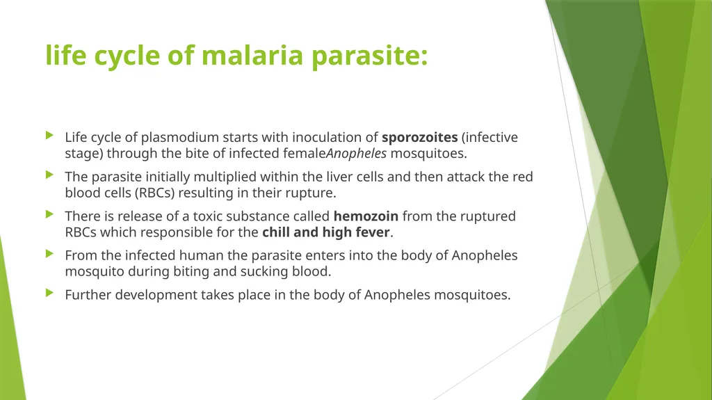 HUMAN HEALTH AND DISEASE Improper functioning of - slide 7 of 48