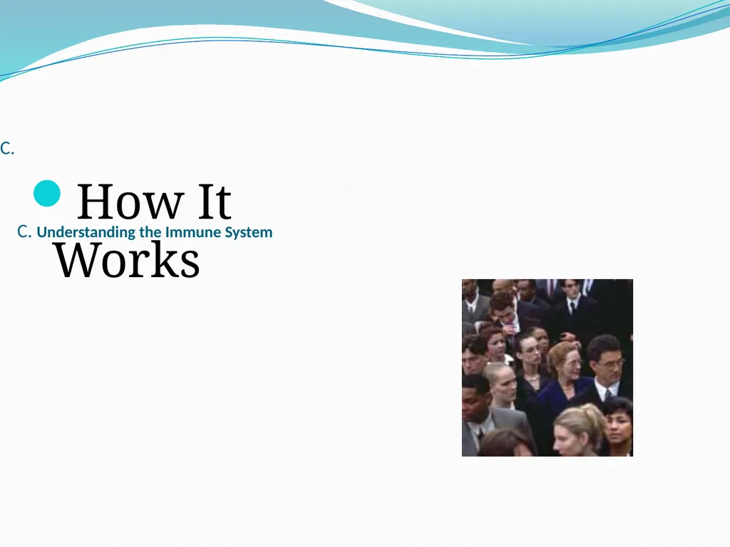 DEVIATION FROM HEALTH AND THE IMMUNE System - slide 10 of 50