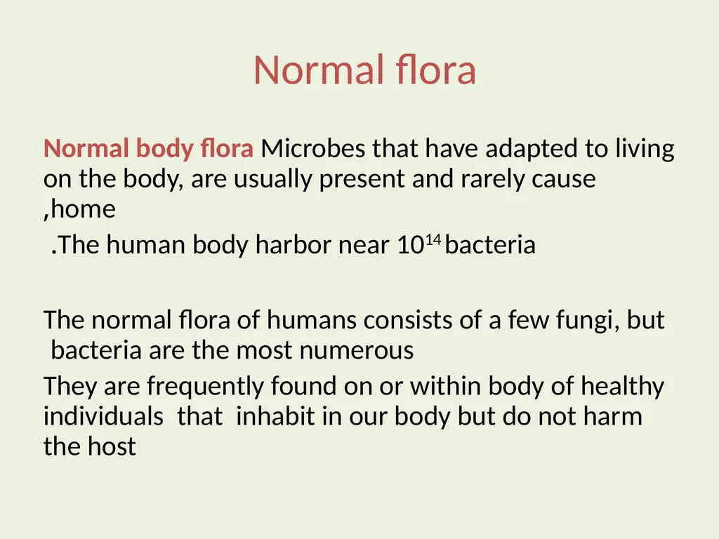 Medical microbiology Medical microbiology is a - slide 9 of 33