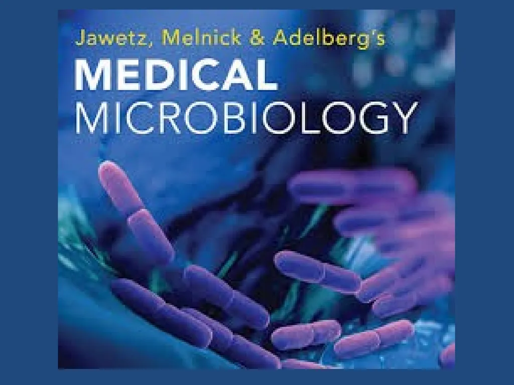 Medical microbiology Medical microbiology is a - slide 1 of 33