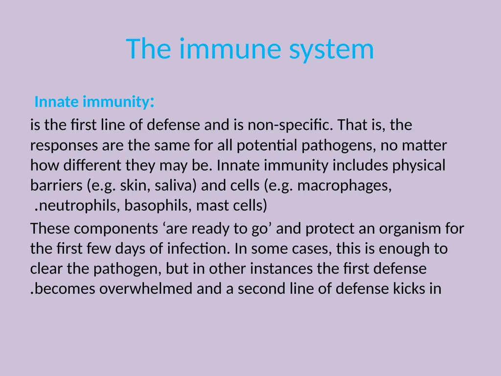 Medical microbiology Medical microbiology is a - slide 29 of 33