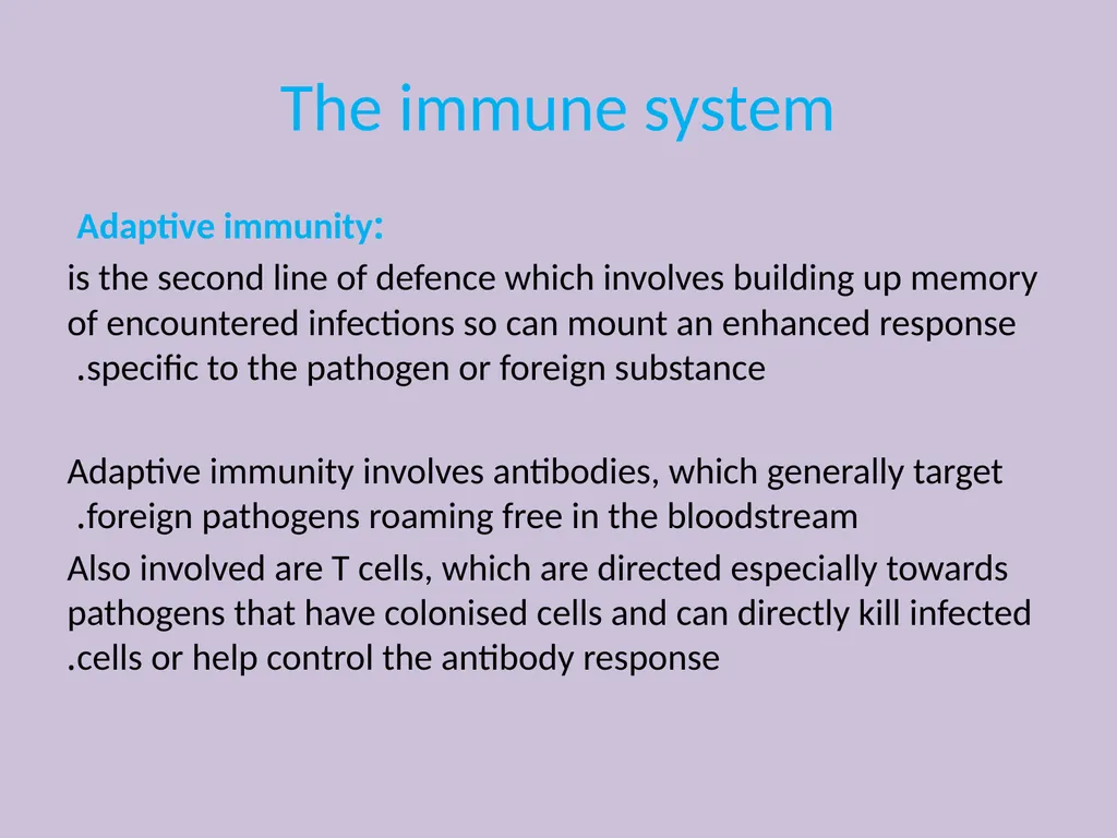Medical microbiology Medical microbiology is a - slide 30 of 33