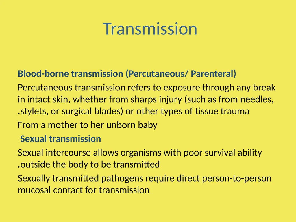 Medical microbiology Medical microbiology is a - slide 16 of 33