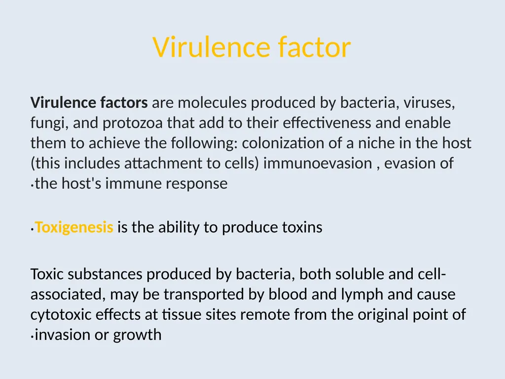 Medical microbiology Medical microbiology is a - slide 23 of 33