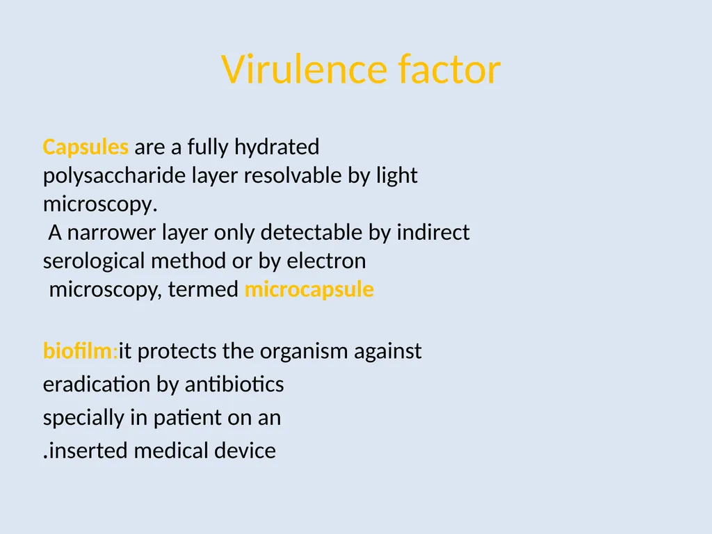 Medical microbiology Medical microbiology is a - slide 25 of 33