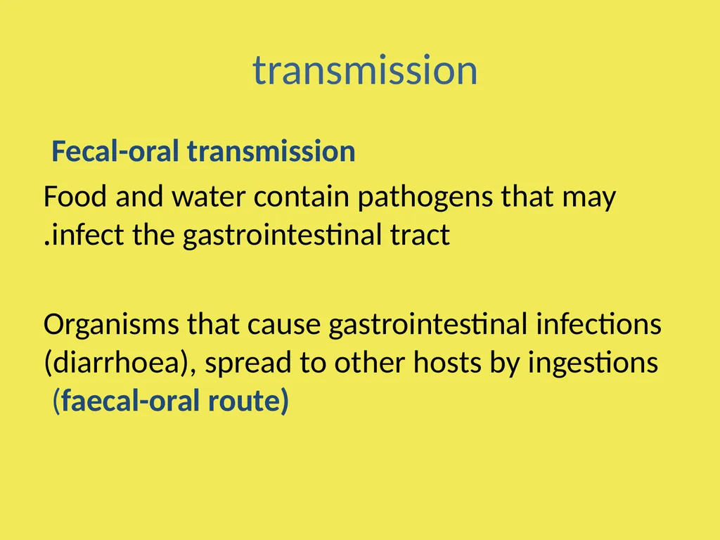 Medical microbiology Medical microbiology is a - slide 13 of 33