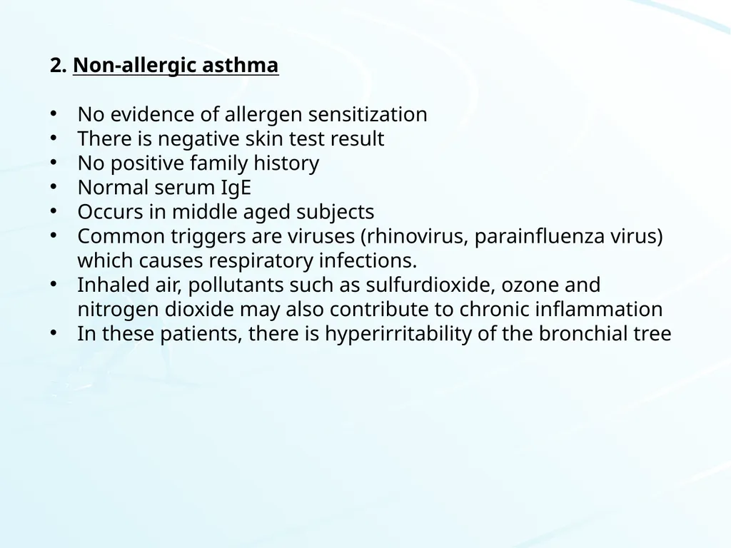Respiratory System Pharmacology Akinluyi E.T. - slide 23 of 43