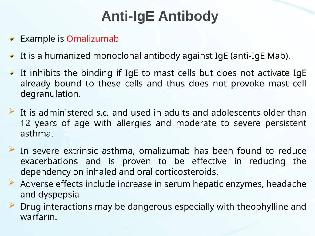 Respiratory System Pharmacology Akinluyi E.T. - slide 41 of 43