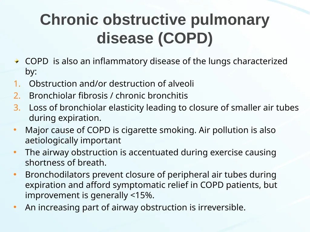 Respiratory System Pharmacology Akinluyi E.T. - slide 42 of 43