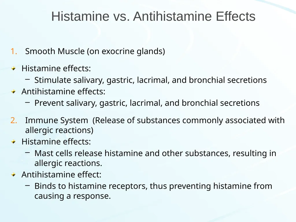 Respiratory System Pharmacology Akinluyi E.T. - slide 18 of 43