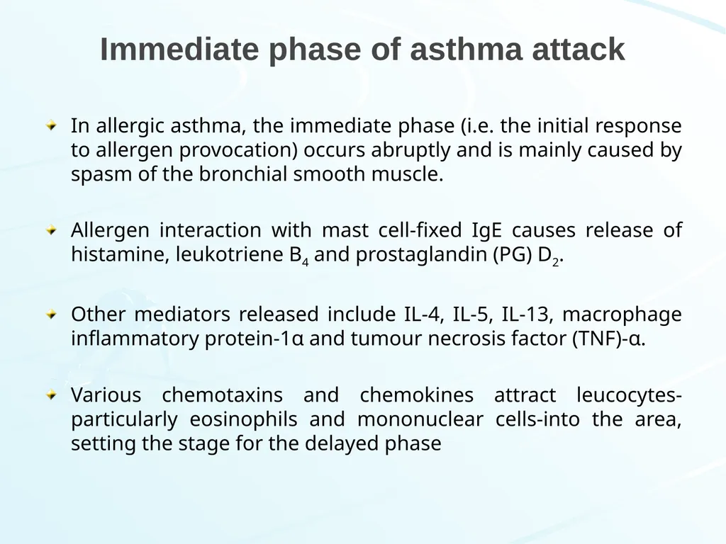 Respiratory System Pharmacology Akinluyi E.T. - slide 24 of 43