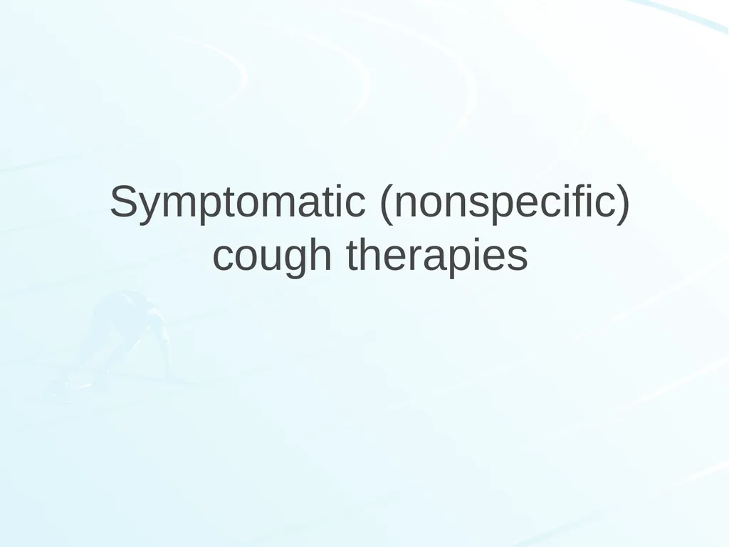 Respiratory System Pharmacology Akinluyi E.T. - slide 8 of 43