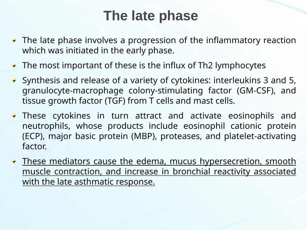 Respiratory System Pharmacology Akinluyi E.T. - slide 25 of 43